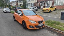 fr 1 4 ibiza seat for sale  BIRMINGHAM