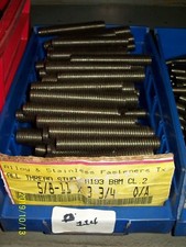 Stainless threaded stud for sale  Louisville