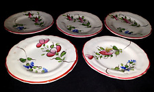 Anciennes assiettes dinette d'occasion  Saint-Dié-des-Vosges