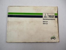 Deutz fahr dx4.31 d'occasion  Expédié en Belgium