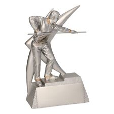 Trofeo biliardo targhetta usato  Capua