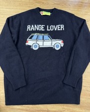 Felpa land rover usato  Cagliari