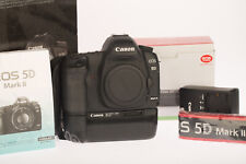 Korpus Canon EOS 5D Mk II z aparatem BG E6 85518, używany na sprzedaż  Wysyłka do Poland