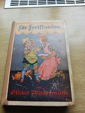 Antiquarisches buch freistunde gebraucht kaufen  Memmingen