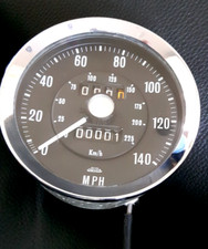 Gilbern nos speedometer for sale  UK