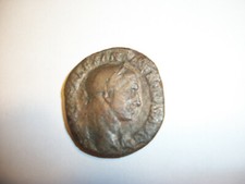 Sesterzio alessandro severo usato  Montaione