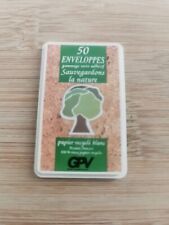 Aimant frigo enveloppes d'occasion  Tours-