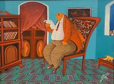 Peinture mister fisch d'occasion  Aubenas