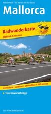 Mallorca radwanderkarte public gebraucht kaufen  Deutschland