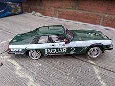 Hornby scalextric jaguar for sale  BROADSTAIRS