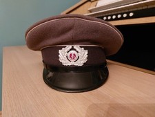 Nva soldat schirmmütze gebraucht kaufen  Augsburg