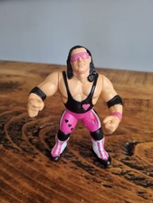 Wwf hasbro bret for sale  DUMBARTON