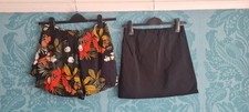 Skirt skort size for sale  WIRRAL