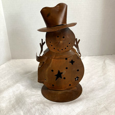 candles snowman cute for sale  Tremonton