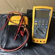 Fluke 189 true for sale  CAMBERLEY