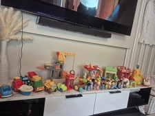 Elc happyland bundle for sale  LONDON