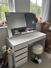 Schminktisch set hocker gebraucht kaufen  Falkensee