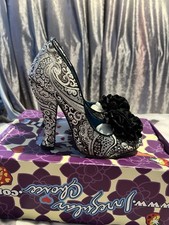 Irregular choice size for sale  KILMARNOCK