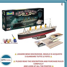 Titanic revell 400 usato  Bovolone