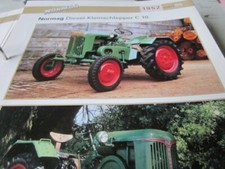 Traktor archiv normag gebraucht kaufen Traktor archiv normag gebraucht kaufen  Münsing