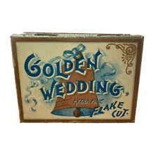 Vintage golden wedding for sale  Shipping to Ireland