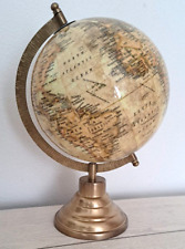 Mappamondo tavolo base usato  Italia