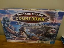 Peças De Reposição Para Contagem Regressiva Volcano Island Jogo De Tabuleiro Retrô Década De 1990 Spin Master comprar usado  Enviando para Brazil