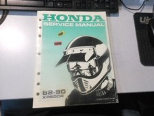 Honda factory service for sale  Taylor