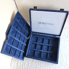 Westminster dark blue for sale  HERTFORD