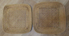 Pair wicker rattan for sale  Appleton