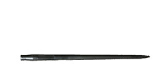 Herramientas Moil Point Chisel 2011-36C 1,120" OD acero  segunda mano  Embacar hacia Mexico