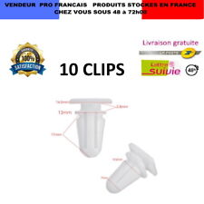 Clips seuil porte d'occasion  Toulon-