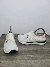 Tênis de corrida TOPO Vibe feminino tamanho 7.5 branco preto vibração  comprar usado  Enviando para Brazil