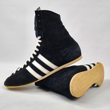 Adidas box schuhe gebraucht kaufen  Schönefeld