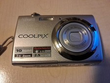 Fotocamera digitale nikon usato  Novara
