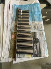 Snap long sockets for sale  LEICESTER