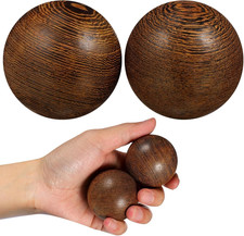 Gong kugeln holz gebraucht kaufen  Lindau (Bodensee)