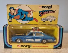 Vintage corgi 260 for sale  WELWYN