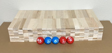 Lot keva wooden for sale  Luling