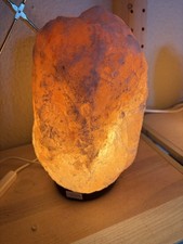 Salzlampe groß gebraucht kaufen  Schloß Holte-Stukenbrock