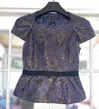 Top jacquard marc usato  Spedire a Italy