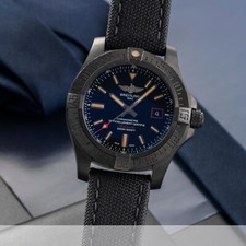 Breitling avenger blackbird gebraucht kaufen  Deutschland