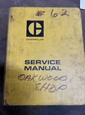 Cat caterpillar 627b for sale  Klamath Falls