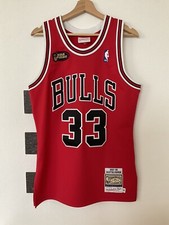Chicago bulls jersey gebraucht kaufen  Laupheim