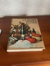 Buona tavola alberto usato  Catania