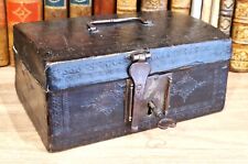 Coffret boite moraillon d'occasion  Paris X