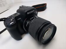 Sony alpha a300 gebraucht kaufen  Engelsbrand