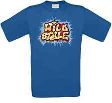 Wild Style Wildstyle Rap Hip Hop Graffiti Kult Movie T-Shirt alle Größen NEU comprar usado  Enviando para Brazil