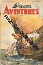 Lisez aventures février d'occasion  Joinville
