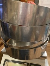 Round stainless steel for sale  Astoria